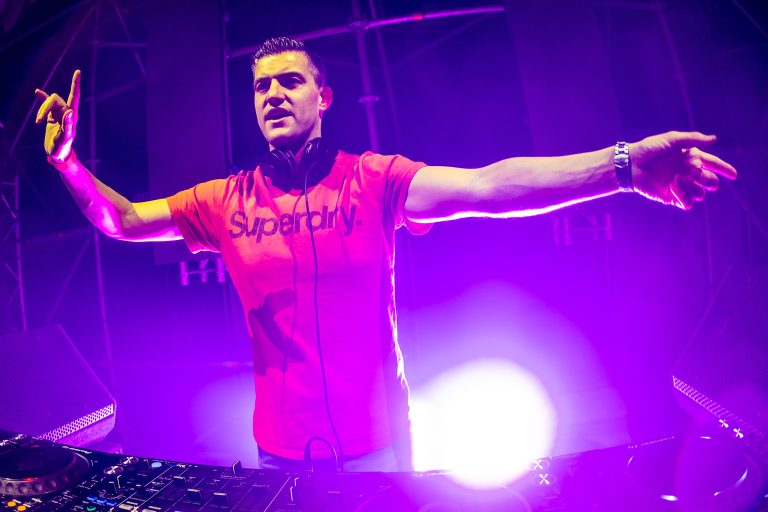 Dj Scheur