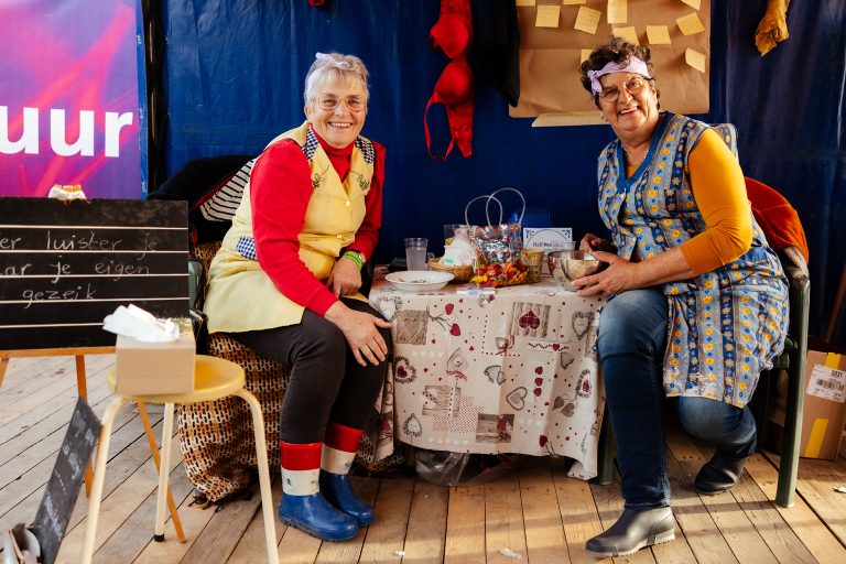 Toiletdames